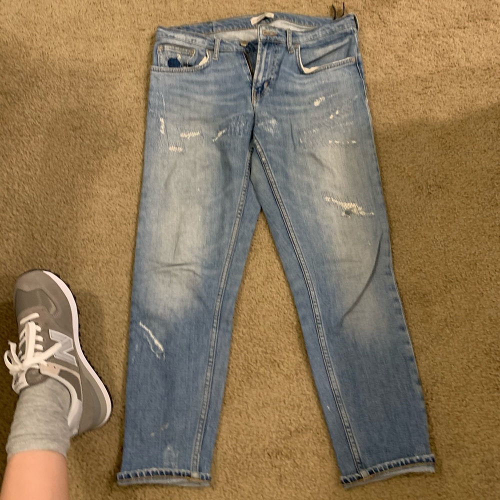 Mid high Jeans